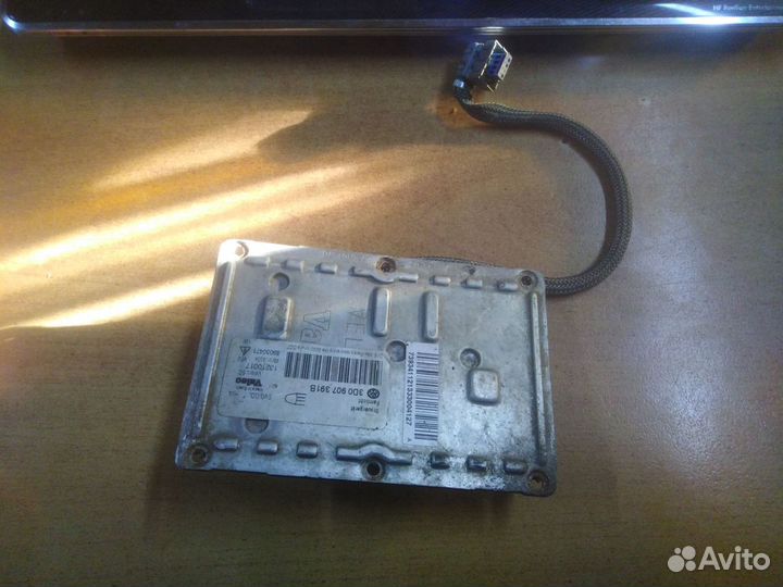 Туарег Фаэтон Каен Блок Розжига Ксенона Фары кайен