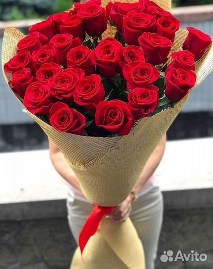 Высокие Высокие розы Гигантские розы Букеты Достав