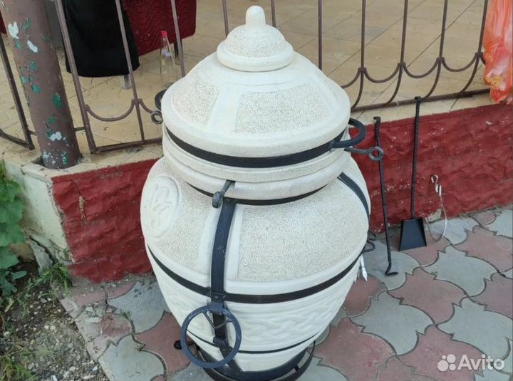 Тандыры Амфора со склада в Махачкале