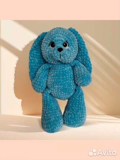 Плюшевый зайчик