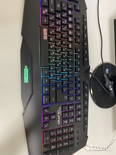 Игровой пк полный комплект