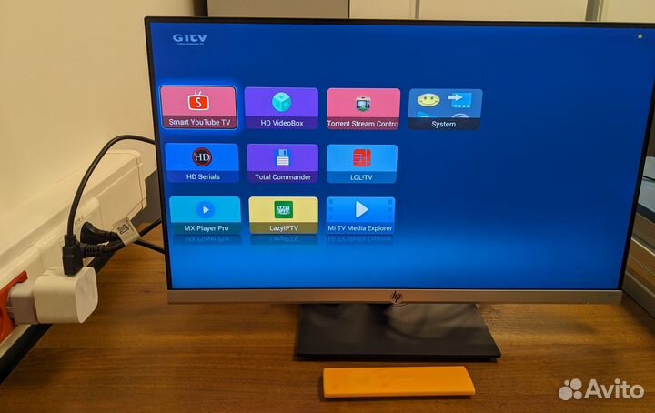 Тв Приставка Xiaomi Mi Box Mini