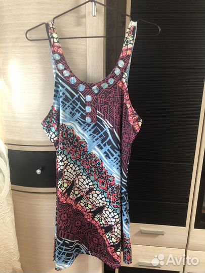 Платье, кофта