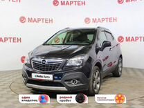 Opel Mokka 1.8 MT, 2013, 132 584 км, с пробегом, цена 1 195 000 руб.