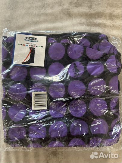 Micro самокат чехол