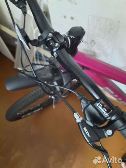 Женский велосипед rush