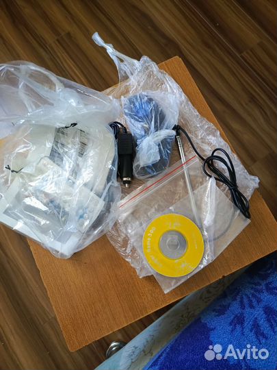 Портативный видеопроигрыватель с тв