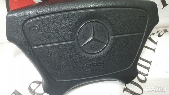 Подушка в руль Mercedes w202 w210 w140 w124 w463