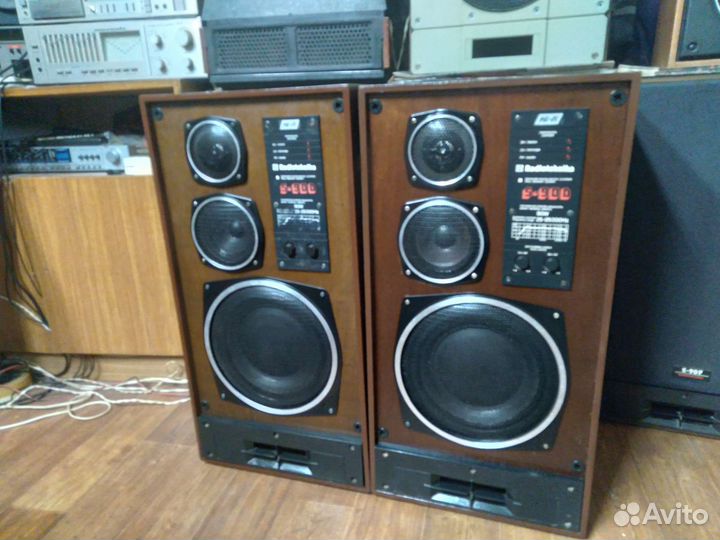 Колонки S90 212,S90D,S90F,Амфитон 35ас018