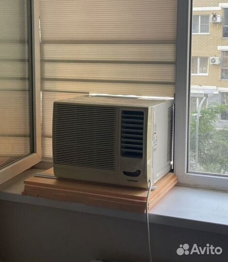 Оконный кондиционер Techno