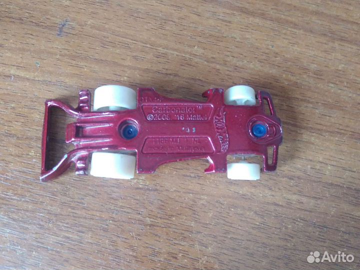 Машинка Hot Wheels Carbonator