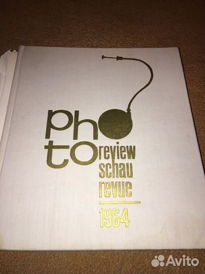 Hrbas-dvorak.Photo review schau revue 1964