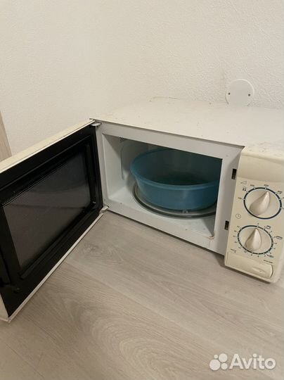 Микроволновая печь