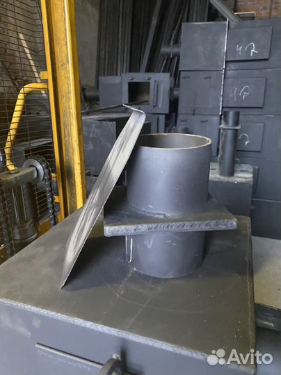 Шибер- задвижка на 110мм; на 115мм; на 133мм