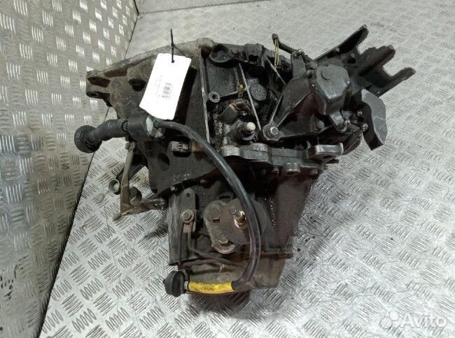 МКПП 20DL68 Citroen Xsara Picasso 1.8 Бензин