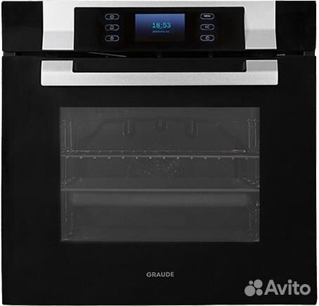 Электрический духовой шкаф Graude bmdp 60.0 SG