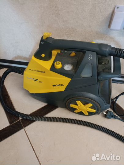 Парогенератор, пароочиститель Ariete