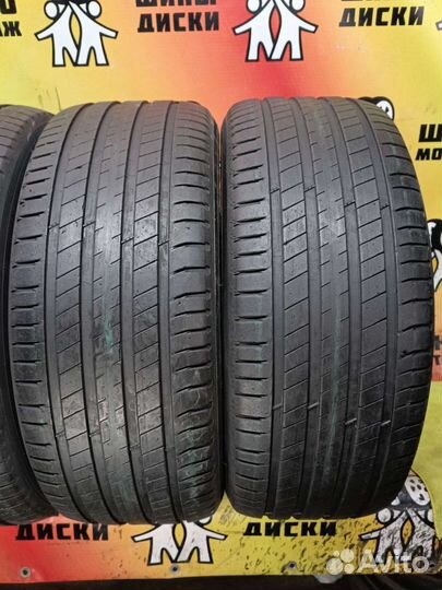 Michelin Latitude Sport 3 255/55 R18 109Y