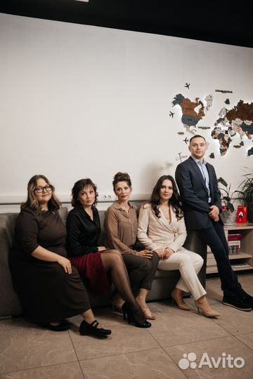 Юридические и бухгалтерские услуги для ООО и ИП