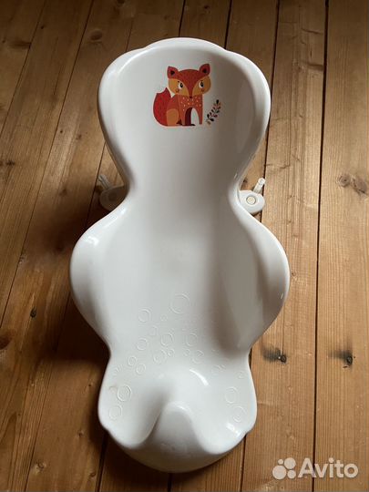 Горка для купания новорожденного