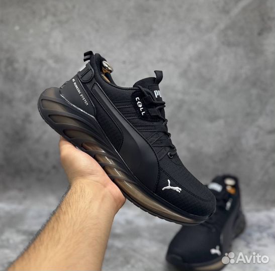 Кроссовки мужские puma непромокаемый