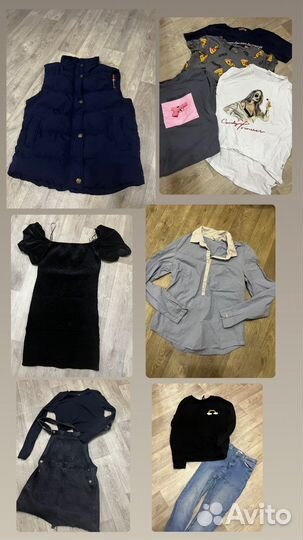 Женские вещи пакетом