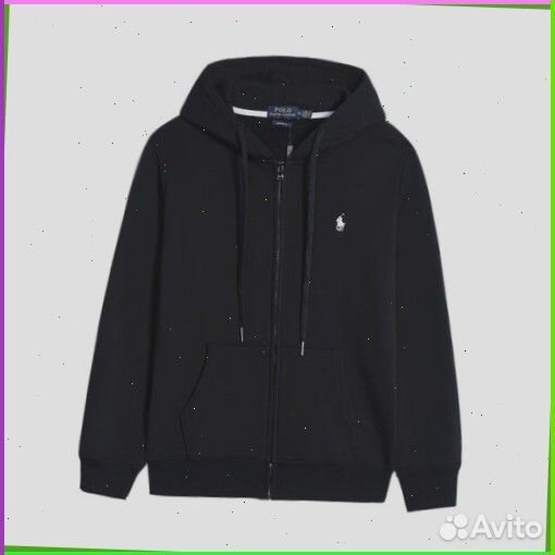 Кофта Polo Ralph Lauren (Размеры S - 2XL)