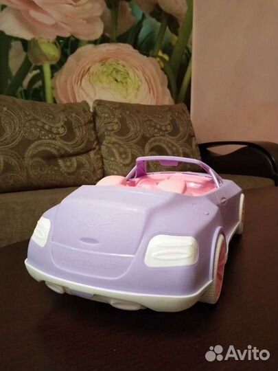 Большая машина для кукол