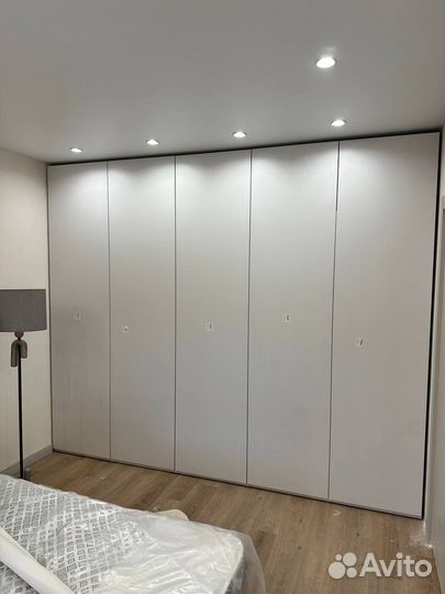 Шкаф на заказ напрямую от производителя