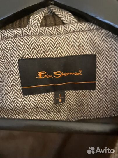 Бомбер мужской Ben Sherman S