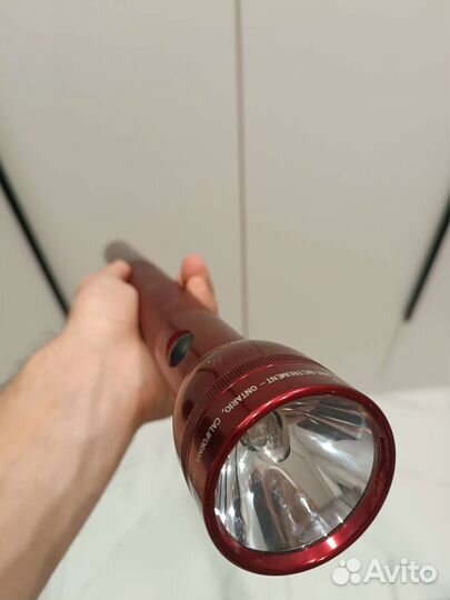 Ручной фонарь Maglite