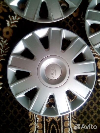 Колпаки комплект на Ford Форд R15