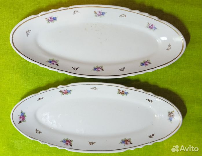 Селедочница СССР Дулево