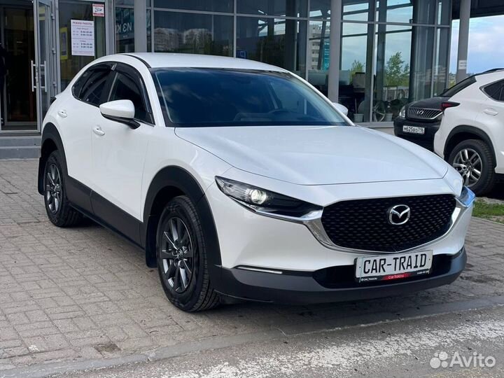 Mazda CX-30 2.0 AT, 2021, 21 938 км