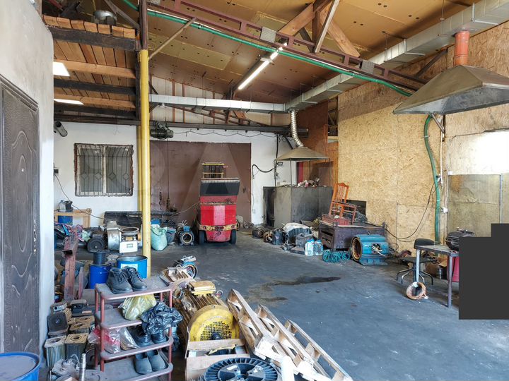 Производство, 710 м²