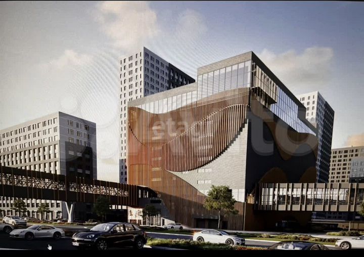 Машиноместо