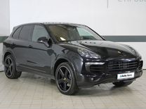 Porsche Cayenne 3.0 AT, 2016, 101 000 км, с пробегом, цена 4 930 000 руб.