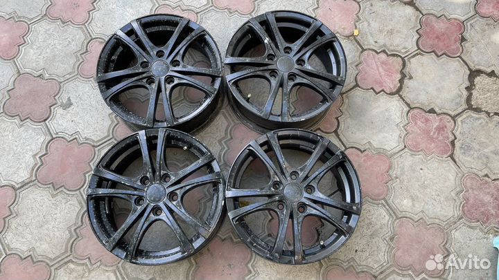 Диски на Ford focus 2 r15