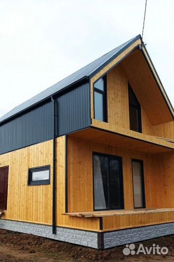 Окна и балконы новые