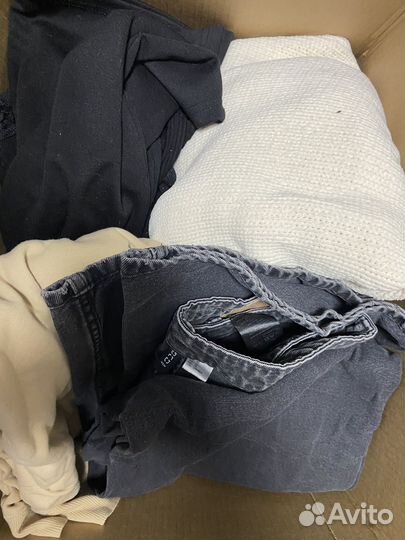 Вещи большим пакетом 44 размер