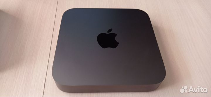 Apple Mac mini mrtr2RU/A, Intel Core i3, 3.6 ггц