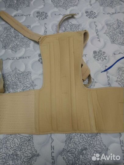 Корректор осанки для взрослых