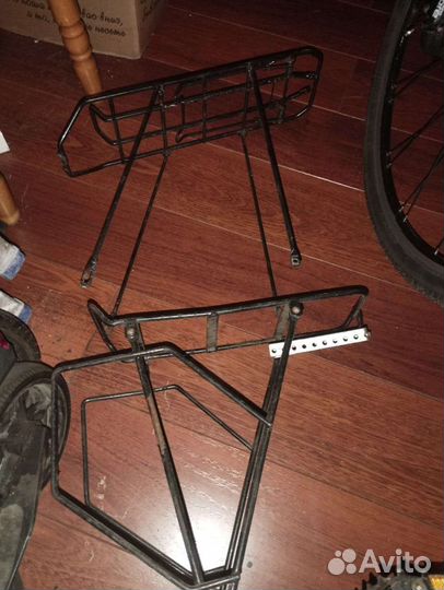 Велосипедный багажник
