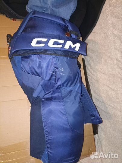 Шорты хоккейные CCM JetSpeed FT 6 Pro SR M