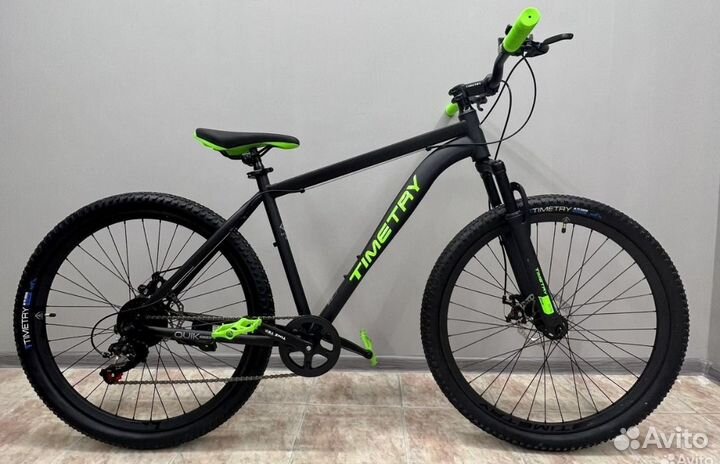 Велосипед горный R 27.5 Shimano оригинал