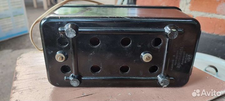 Стабилизатор напряжения СССР