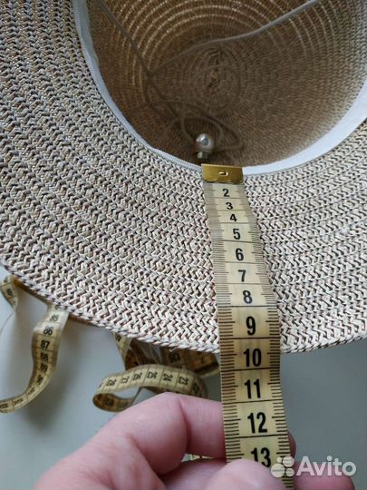 Шляпа женская летняя