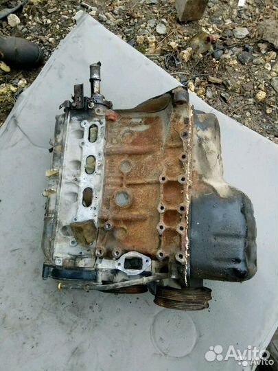 Двигатель Мазда Демио Mazda Demio 1