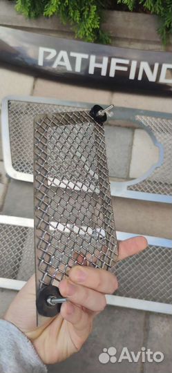 Защитная сетка и мухобойка Pathfinder r51