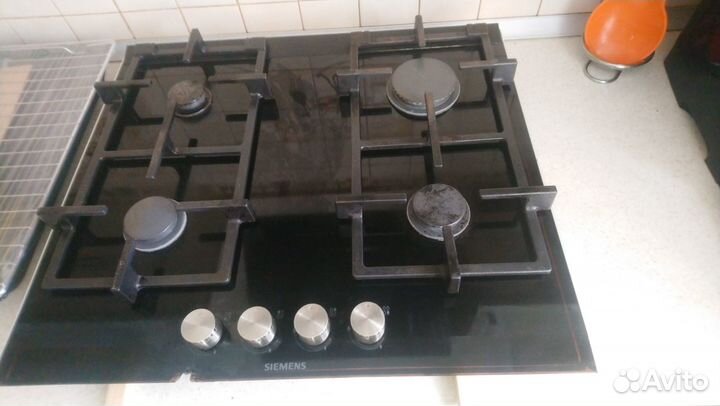 Газовая варочная поверхность Siemens